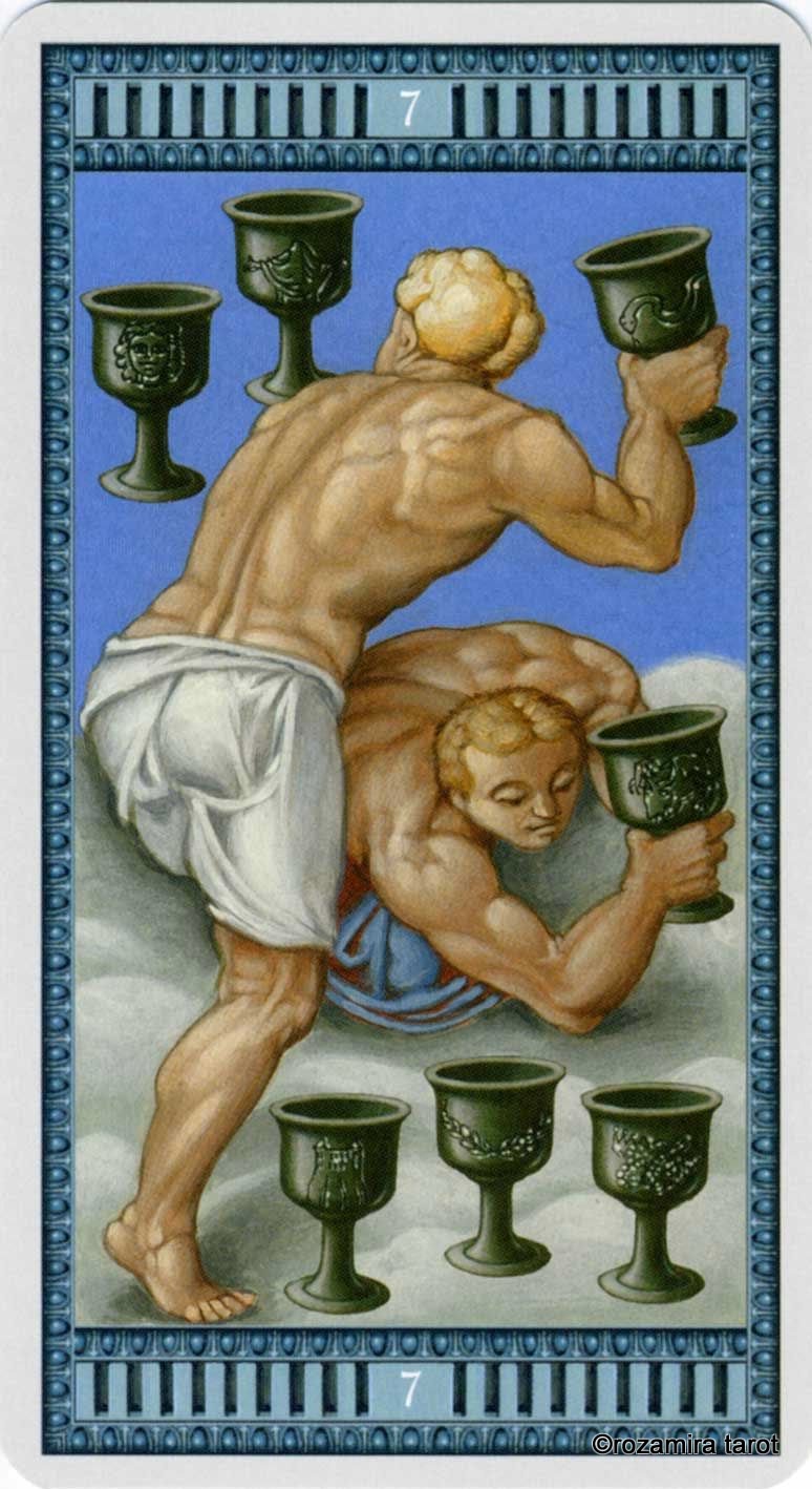 Michelangelo Tarot